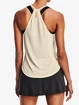 Débardeur pour femme Under Armour  Run Trail Tank-BRN