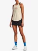 Débardeur pour femme Under Armour  Run Trail Tank-BRN