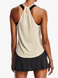 Débardeur pour femme Under Armour  Run Trail Tank-BRN