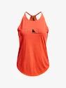 Débardeur pour femme Under Armour  Run Trail Tank-ORG