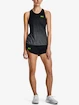 Débardeur pour femme Under Armour  Rush Cicada Singlet-BLK