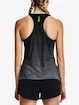 Débardeur pour femme Under Armour  Rush Cicada Singlet-BLK