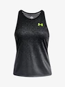 Débardeur pour femme Under Armour  Rush Cicada Singlet-BLK