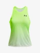 Débardeur pour femme Under Armour  Rush Cicada Singlet-GRN