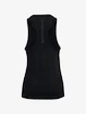 Débardeur pour femme Under Armour  Seamless Run Tank-BLK