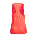 Débardeur pour femme Under Armour  Seamless Run Tank-ORG