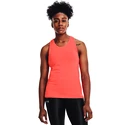 Débardeur pour femme Under Armour  Seamless Run Tank-ORG