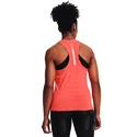 Débardeur pour femme Under Armour  Seamless Run Tank-ORG