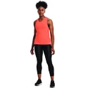 Débardeur pour femme Under Armour  Seamless Run Tank-ORG