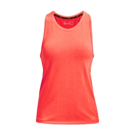 Débardeur pour femme Under Armour Seamless Run Tank-ORG