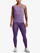 Débardeur pour femme Under Armour  Seamless Stride Singlet-PPL