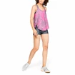 Débardeur pour femme Under Armour  Sport Tank - Flo Ink Print Purple