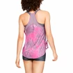 Débardeur pour femme Under Armour  Sport Tank - Flo Ink Print Purple