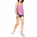 Débardeur pour femme Under Armour  Sport Tank - Flo Ink Print Purple