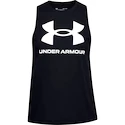 Débardeur pour femme Under Armour  Sportstyle Graphic Tank Black M