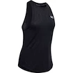 Débardeur pour femme Under Armour  Streaker 2.0 Shift Black