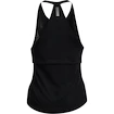 Débardeur pour femme Under Armour  Streaker Tank Black