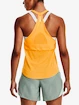 Débardeur pour femme Under Armour  Streaker Tank-ORG