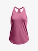 Débardeur pour femme Under Armour  Streaker Tank-PNK