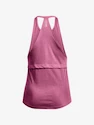 Débardeur pour femme Under Armour  Streaker Tank-PNK