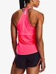 Débardeur pour femme Under Armour  Streaker Tank-PNK