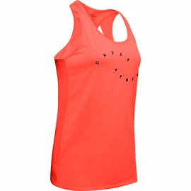 Débardeur pour femme Under Armour Tech Tank - Graphic-ORG