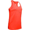 Débardeur pour femme Under Armour  Tech Tank - Graphic-ORG L