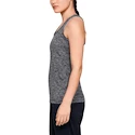 Débardeur pour femme Under Armour  Tech Tank - Twist Black