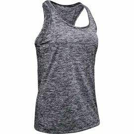 Débardeur pour femme Under Armour Tech Tank - Twist Black