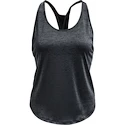 Débardeur pour femme Under Armour  Tech Vent Tank Black XS