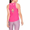 Débardeur pour femme Under Armour  Vanish Tank Pink