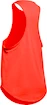 Débardeur pour femme Under Armour  Whisperlight Mesh Tank Orange