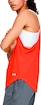 Débardeur pour femme Under Armour  Whisperlight Mesh Tank Orange