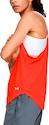 Débardeur pour femme Under Armour  Whisperlight Mesh Tank Orange