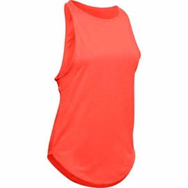 Débardeur pour femme Under Armour Whisperlight Mesh Tank Orange