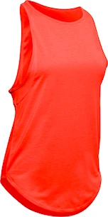 Débardeur pour femme Under Armour  Whisperlight Mesh Tank Orange S