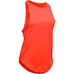 Débardeur pour femme Under Armour  Whisperlight Mesh Tank Orange S