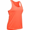 Débardeur pour femme Under Armour  Whisperlight Tie Back Tank-ORG