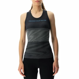 Débardeur pour femme UYN CROSSOVER OW SLEEVELESS black