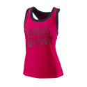 Débardeur pour femme Wilson  Tennis Anyone Tech Tank W Love M