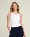 Débardeur pour femme Wilson  W Team Tank Bright White