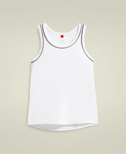 Débardeur pour femme Wilson  W Team Tank Bright White