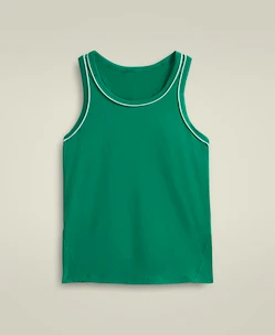 Débardeur pour femme Wilson  W Team Tank Courtside Green