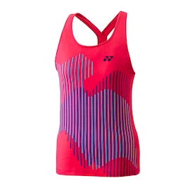 Débardeur pour femme Yonex Womens Tank 20763 Geranium Pink