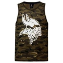 Débardeur pour homme Fanatics  Digi Camo Vest NFL Minnesota Vikings