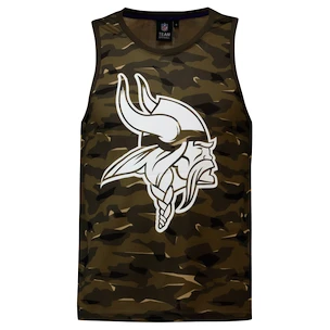 Débardeur pour homme Fanatics  Digi Camo Vest NFL Minnesota Vikings M