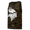 Débardeur pour homme Fanatics  Digi Camo Vest NFL Minnesota Vikings M