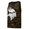 Débardeur pour homme Fanatics  Digi Camo Vest NFL Minnesota Vikings M