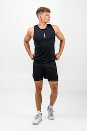 Débardeur pour homme Nebbia Active Tank Top DYNAMIC black