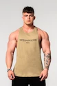 Débardeur pour homme Nebbia  Gym Tank Top FLEXIN' Green